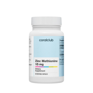 Zink Methionine 15 mg